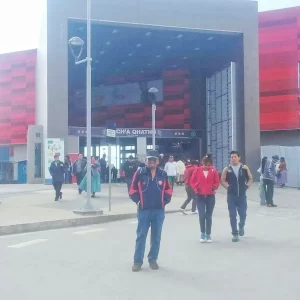 Alejandro Huahuala Condori 10