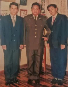 Jose Antonio Huahuala Olazabal