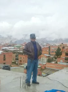 Alejandro Huahuala Condori 8