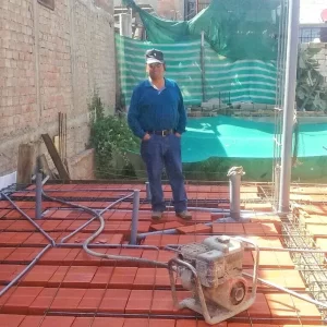 Alejandro Huahuala Condori 9